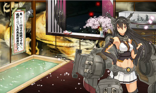 艦これについて 最近のアプデで追加されました春の家具 提督の皆さんはどのように Yahoo 知恵袋