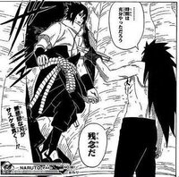 Naruto マダラは両目の万華鏡を使用する前に輪廻眼の本当の力や十尾 Yahoo 知恵袋