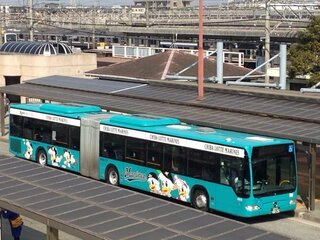 4月より幕張本郷駅から海浜幕張駅行きの京成バスを利用し始めたのですが Yahoo 知恵袋