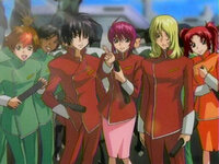 ガンダムseedのメイリンは何故レイのことを呼び捨てにするのですか 同期の Yahoo 知恵袋