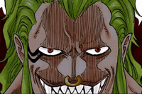 ワンピースネタバレ 今週のワンピースを見る限り強さはルーシー バー Yahoo 知恵袋