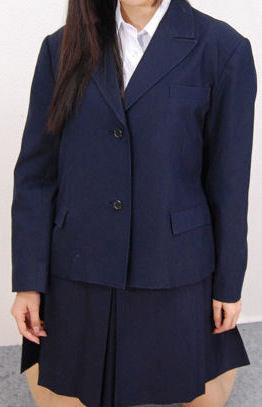 名古屋市立向陽高校について 教えていただきたいです 制服はどん Yahoo 知恵袋