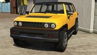 Gta5でカスタムパーツが豊富なsuvを教えてください あと Yahoo 知恵袋
