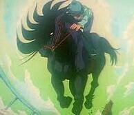 マキバオーのライバルのカスタードってどんな馬ですか カ Yahoo 知恵袋