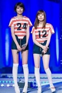 少女時代 テヨン サニー の身長について私は少女時代大好きで Yahoo 知恵袋