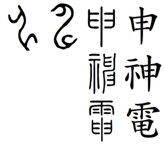 つける 電気 漢字 を