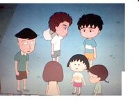 ちびまる子ちゃんを見てると たまに切なくなります 町内の運動会 の最後 Yahoo 知恵袋