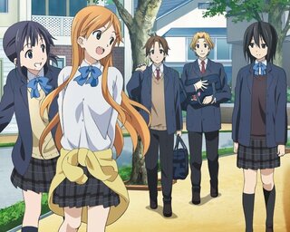Truetearsに似たアニメ教えてください 三角関係な恋愛モノなら Yahoo 知恵袋