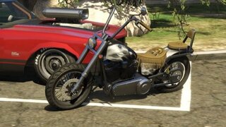 Gta5オンラインについて デーモンというバイクをガレージに保管する Yahoo 知恵袋