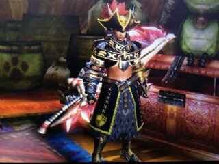 Mh4で見た目が好きな防具 武器を教えてください 今作から始 Yahoo 知恵袋