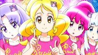 ハピプリ 14話でプリキュア10周年のお祝いメッセージは誰ですか Yahoo 知恵袋