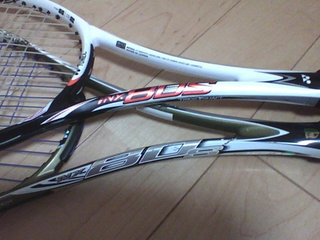 【早い者勝ち】ネクステージ80s ソフトテニスラケットについて今ネクステージ80sを使っていて使い