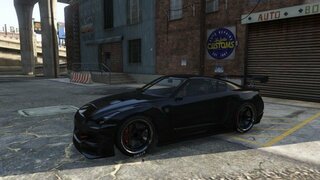 Gta5について質問です Gta5にはgtrのような車はありますか Yahoo 知恵袋