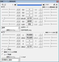 Aviutlでよくアニメのキャラだけを動画に合成させる編集を見ますがそれ Yahoo 知恵袋