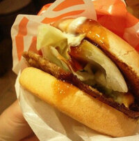 ロッテリアのハンバーガー類は美味しいと思いますか 少なくともマクドナルド Yahoo 知恵袋