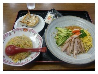 明日の夕飯は冷やし中華です おかずは何が良いですか 皆さんの Yahoo 知恵袋