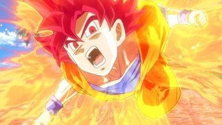 ドラゴンボールのスーパーサイヤ人ゴッドとスーパーサイヤ人４ではどちら Yahoo 知恵袋