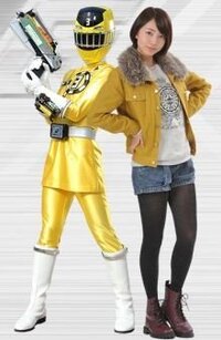 トッキュウ3号のミオとトッキュウ5号のカグラ どっちが好きで Yahoo 知恵袋