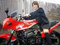 女が乗ってたらかっこいいバイクゎ なんだと思いますか Yahoo 知恵袋