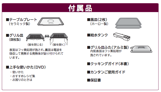 HITACHIのヘルシーシェフというオーブンレンジを持っている方に質問で