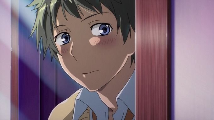 僕らはみんな河合荘 律ちゃんの上目遣いは可愛いですか Yahoo 知恵袋