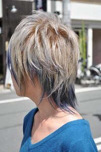ヘアカラーについて 銀髪に憧れています ただ いろいろ調べた結果相 Yahoo Beauty