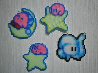 時期遅れでアイロンビーズはじめてみたのですが 色々探 Yahoo 知恵袋