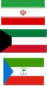 緑 白 赤が横に並べばイタリア国旗ですが 縦に並んだらどの国の国旗でしょうか Yahoo 知恵袋