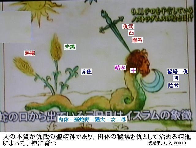 聖書にキリストは神の右に着かれたとありますが 右とは神から見て右で Yahoo 知恵袋