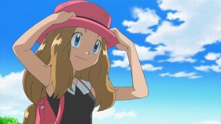 アニメポケモンｘｙのセレナって何歳ですか 本当に１０歳ですか Yahoo 知恵袋