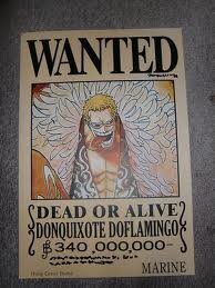 Onepieceで昔 ドンキホーテ ｄ フラミンゴ説がありまし Yahoo 知恵袋