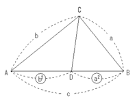 三平方の定理の逆 を証明するとき 三平方の定理 を使わずに証明する方法は Yahoo 知恵袋
