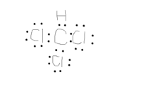 トリクロロメタンのルイスの構造式を教えてください お願いします Yahoo 知恵袋