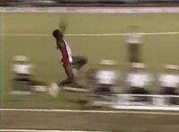 走り高飛びの はさみ跳びっていう飛び方の コツを おしえてく Yahoo 知恵袋