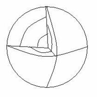 立体的な球の描き方について 立体的な球を描きたいのですが Yahoo 知恵袋