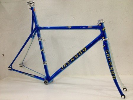 自転車の三連勝3RENSHOKATANAという自転車を頂いたのです - Yahoo