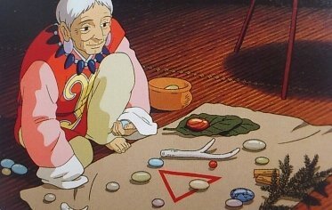宮崎駿が監督を務めるスタジオジブリの映画、もののけ姫に登場するサン 
