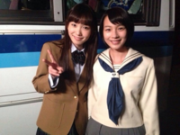 ガッキー 新垣結衣 似の飯豊まりえっていうニュースを見ましたが この人 Yahoo 知恵袋