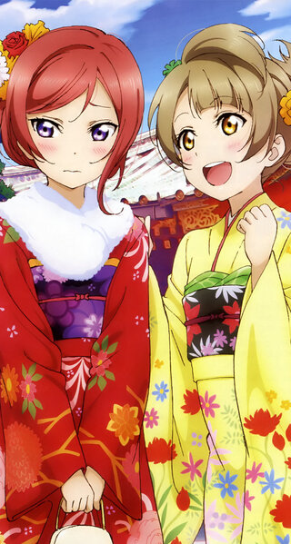 ラブライブことり 真姫ちゃんの超高画質で超かわいい画像ください Yahoo 知恵袋