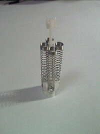 4色ボールペン組み立て方教えてください ハイテックｃコレトの中身 Yahoo 知恵袋