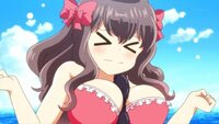 胸に顔を埋めてみたい美人なアニメキャラといったら 誰が一番に思い浮かびます Yahoo 知恵袋
