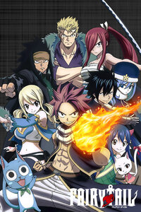 Fairytailのアニメでみなさんは 1期と2期どちら Yahoo 知恵袋