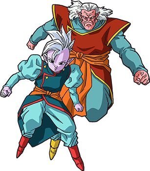 今やってるドラゴンボールの界王神は小さいですよね それなのに ドラゴンボー Yahoo 知恵袋