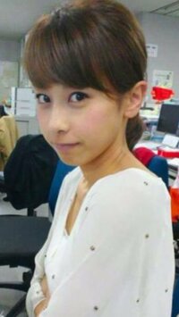 加藤綾子アナってネットとかでブスとか可愛くないとか嫌いとか言って Yahoo 知恵袋