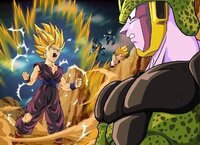 ドラゴンボールの魔人ブウで純粋魔人ブウが最強といわれてるようですが悟飯 Yahoo 知恵袋