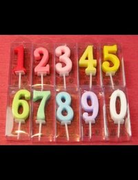 バースデーケーキのろうそくの数について 40代の義姉 夫の姉 の誕生日に Yahoo 知恵袋