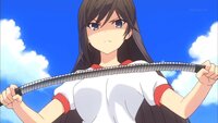 アニメで指をポキポキ鳴らす女キャラを教えてください ジャンプアニメ以外で Yahoo 知恵袋