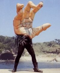 皆さんのトラウマになっている特撮の怪人 怪獣はなんですか 私は ウルトラマ Yahoo 知恵袋