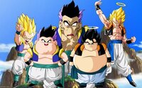 ドラゴンボールの ベクウ は痩せたらゴジータみたいな顔になりますか 一応 Yahoo 知恵袋