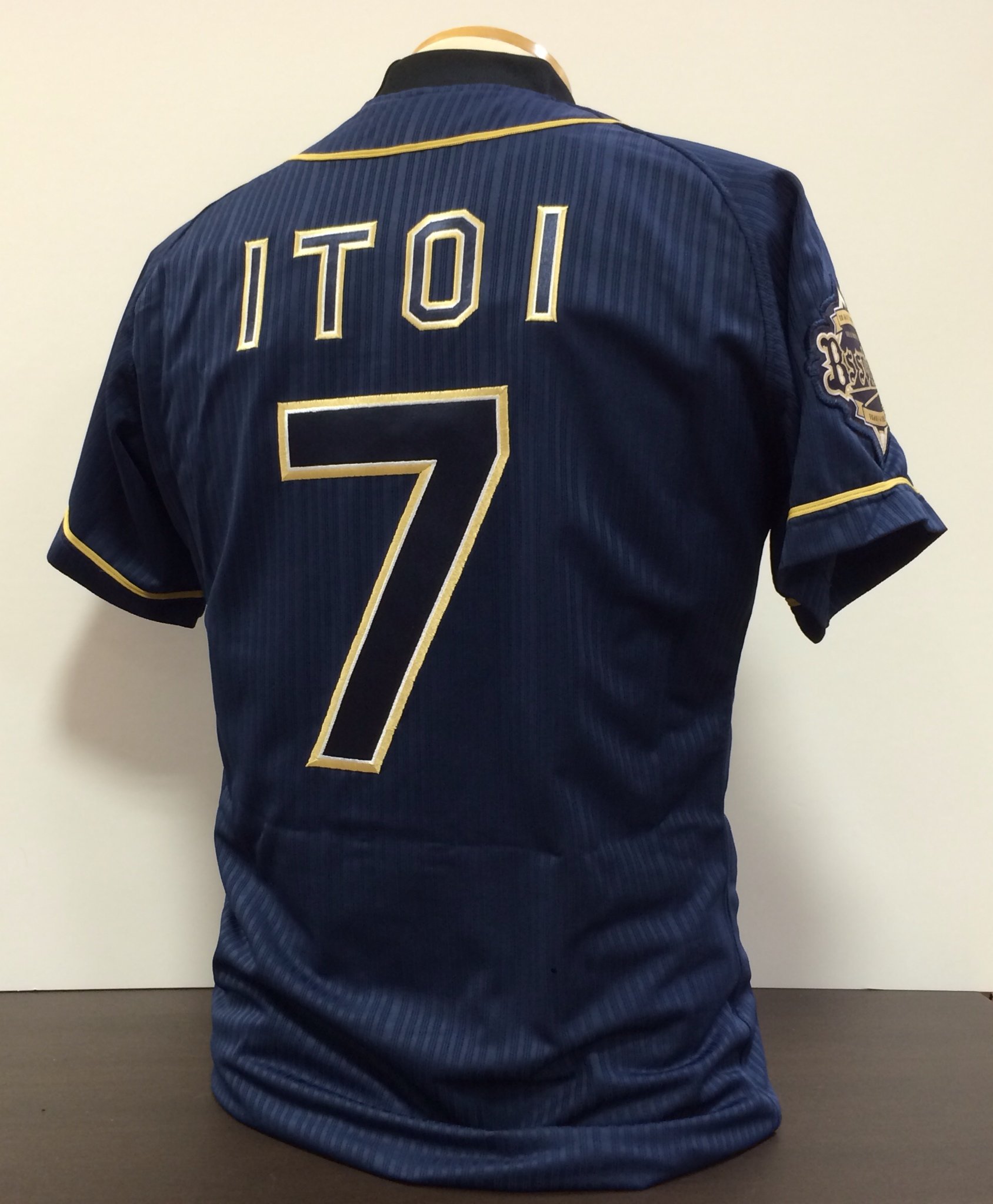 プロ野球チームのレプリカユニフォームに選手の背番号とネームをプリント Yahoo 知恵袋